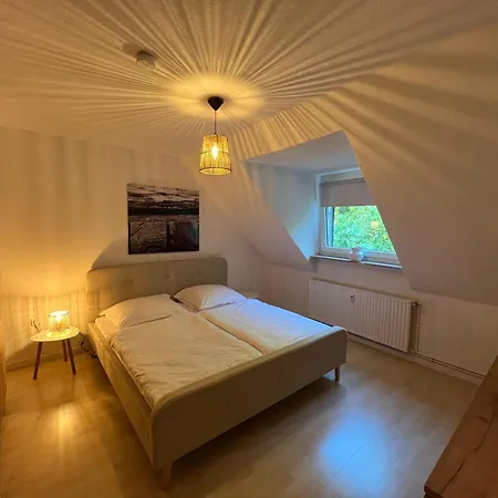 Apartment 50qm Dachgeschoss Zentral In Ehrenfeld Bochum