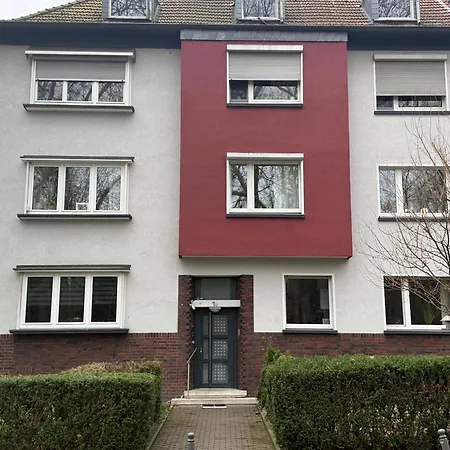 50qm Dachgeschoss Zentral In Ehrenfeld * Bochum